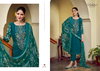 Zaisha By Belliza Viscose Rayon Wholesale Karachi Dress Material In India